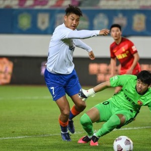 【喜讯】郭田雨租借加盟葡超半年 出国前已续约泰山