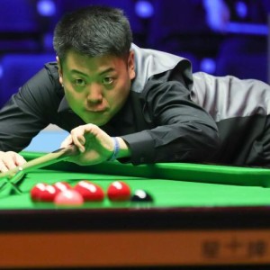 九游官方站点-梁文博范争一进欧洲大师赛4强 分别奥沙利文多特