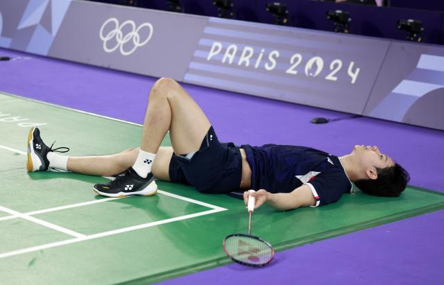 1722649544160010078.jpg 巴黎奥运会丨羽毛球——混双铜牌赛:日本组合胜韩国组合+XxjpseC007398_20240803_MVPFN0A001.jpg